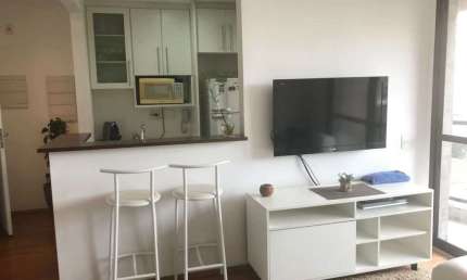 Apartamento com ótimo preço no bairro Vila Nova Conceição. Confira!
