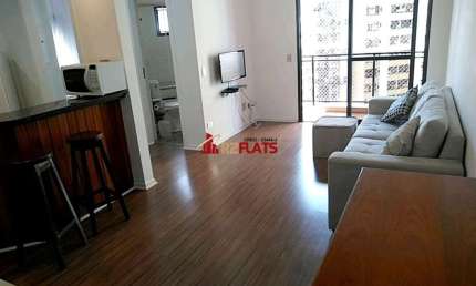 Flat com ótimo preço no bairro Vila Nova Conceição. Confira!