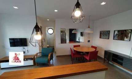 Apartamento com ótimo preço no bairro Vila Nova Conceição. Confira!