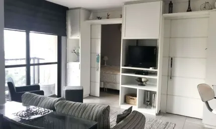 Flat com ótimo preço no bairro Itaim Bibi. Confira!