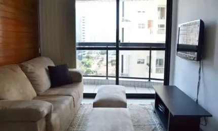 Flat com ótimo preço no bairro Vila Nova Conceição. Confira!