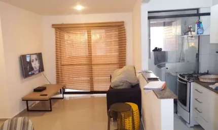Flat com ótimo preço no bairro Vila Nova Conceição. Confira!