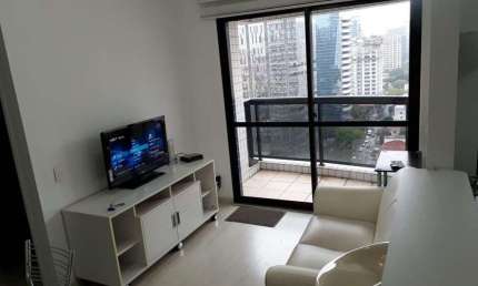 Flat com ótimo preço no bairro Vila Nova Conceição. Confira!