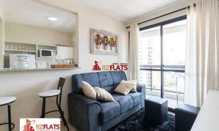 Apartamento com ótimo preço no bairro Vila Nova Conceição. Confira!