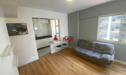 Flat com ótimo preço no bairro Itaim Bibi. Confira!