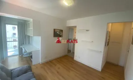 Flat com ótimo preço no bairro Itaim Bibi. Confira!