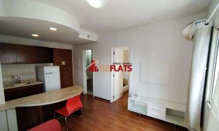 Flat com ótimo preço no bairro Vila Olímpia. Confira!