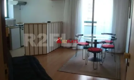 Flat com ótimo preço no bairro itaim bibi. confira!