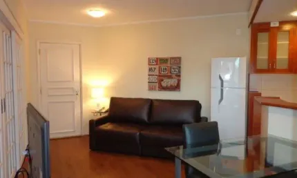 Flat com ótimo preço no bairro itaim bibi. confira!