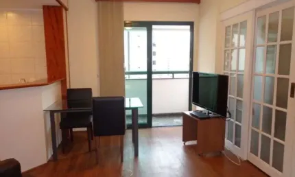Flat com ótimo preço no bairro itaim bibi. confira!