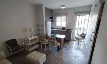 Flat com ótimo preço no bairro Vila Olímpia. Confira!