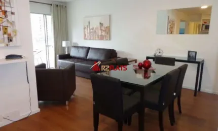 Flat com ótimo preço no bairro itaim bibi. confira!