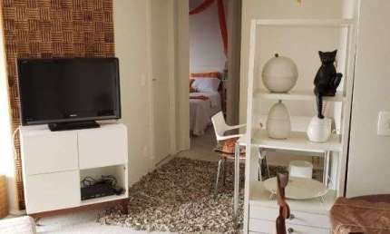 Flat com ótimo preço no bairro Vila Olímpia. Confira!