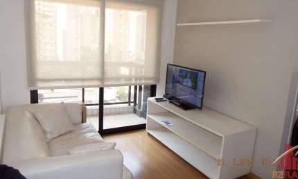 Flat com ótimo preço no bairro Vila Nova Conceição. Confira!