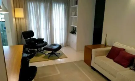 Flat com ótimo preço no bairro Vila Nova Conceição. Confira!