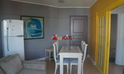Flat com ótimo preço no bairro itaim bibi. confira!