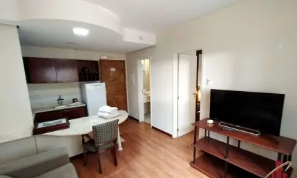 Flat com ótimo preço no bairro Vila Olímpia. Confira!