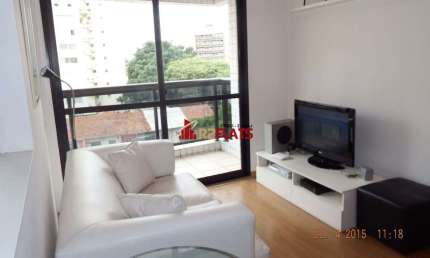 Flat com ótimo preço no bairro Vila Nova Conceição. Confira!
