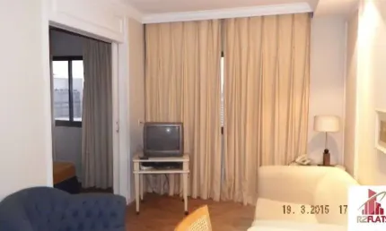 Flat com ótimo preço no bairro vila olímpia. confira!