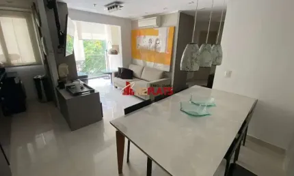 Flat com ótimo preço no bairro vila olímpia. confira!