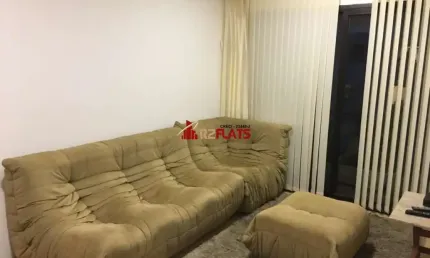 Flat com 1 quarto para alugar na Alameda Franca, 1467, Jardins, São Paulo