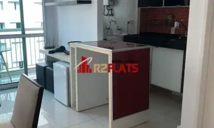 Flat com ótimo preço no bairro Vila Nova Conceição. Confira!
