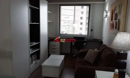 Flat com ótimo preço no bairro Itaim Bibi. Confira!