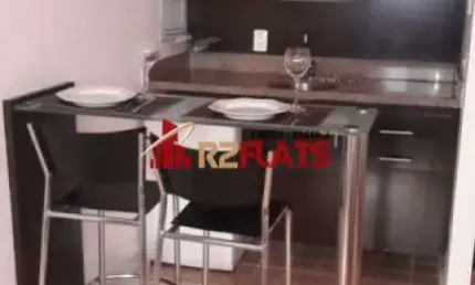 Flat com ótimo preço no bairro itaim bibi. confira!