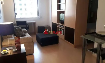 Flat com ótimo preço no bairro Itaim Bibi. Confira!