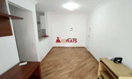 Flat com ótimo preço no bairro Itaim Bibi. Confira!