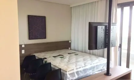 Flat com ótimo preço no bairro Itaim Bibi. Confira!