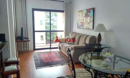 Flat com ótimo preço no bairro Vila Nova Conceição. Confira!