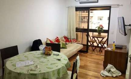 Flat com ótimo preço no bairro Vila Nova Conceição. Confira!