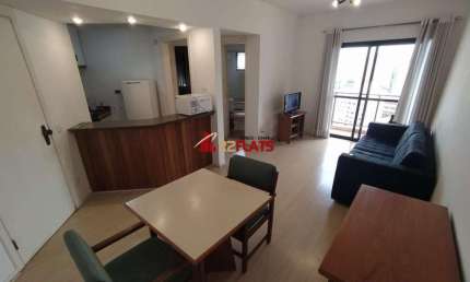Flat com ótimo preço no bairro Vila Nova Conceição. Confira!