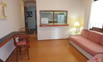 Flat com 1 quarto para alugar na Alameda Lorena, 1852, Jardins, São Paulo