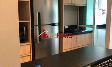 Flat com ótimo preço no bairro Vila Nova Conceição. Confira!