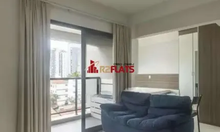 Flat com ótimo preço no bairro Vila Olímpia. Confira!