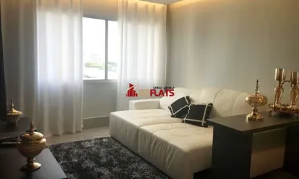 Flat com ótimo preço no bairro itaim bibi. confira!