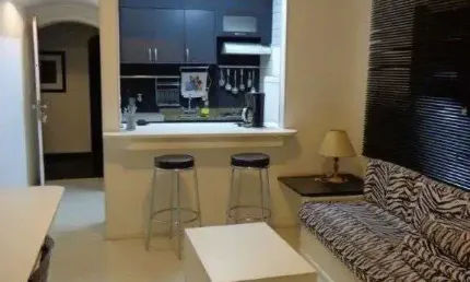 Flat com 1 quarto para alugar na Alameda Lorena, 1852, Jardins, São Paulo