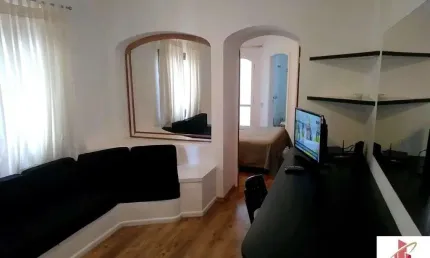 Flat com 1 quarto para alugar na Alameda Lorena, 1852, Jardins, São Paulo
