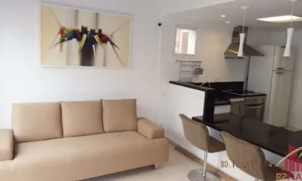 FLAT EXCELENTE PARA ALUGUEL NA VILA NOVA CONCEIÇÃO!! OPORTUNIDADE!