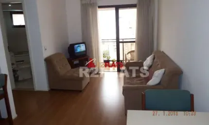 Apartamento com ótimo preço no bairro Vila Nova Conceição. Confira!
