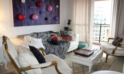 Flat com ótimo preço no bairro Vila Nova Conceição. Confira!