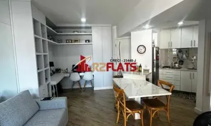 Flat com ótimo preço no bairro Vila Nova Conceição. Confira!