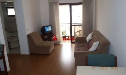 Apartamento com ótimo preço no bairro Vila Nova Conceição. Confira!