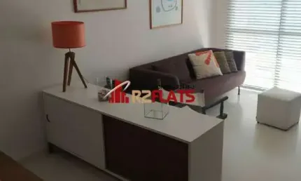 Flat com ótimo preço no bairro vila nova conceição. confira!