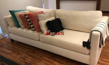 Flat com 1 quarto para alugar na Rua Diogo Jácome, 554, Vila Nova Conceição, São Paulo