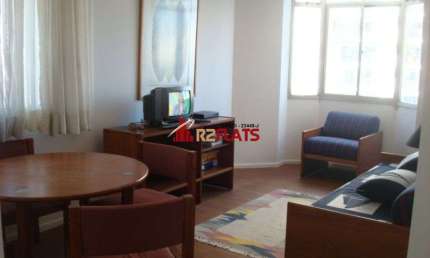 Flat com ótimo preço no bairro Vila Nova Conceição. Confira!