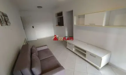 Flat com ótimo preço no bairro Itaim Bibi. Confira!