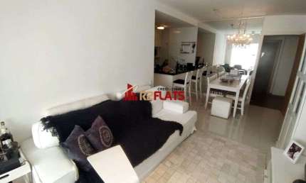 Flat com ótimo preço no bairro Vila Nova Conceição. Confira!